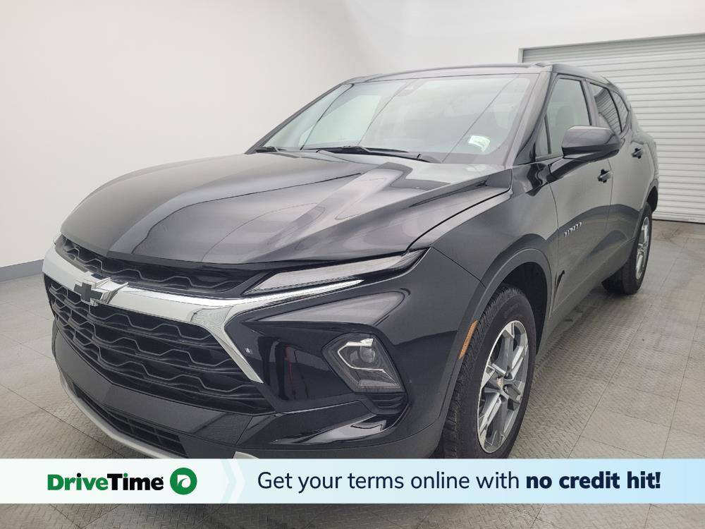 2023 Chevrolet Blazer 2LT — SUV — 19,651 mi — Houston, TX