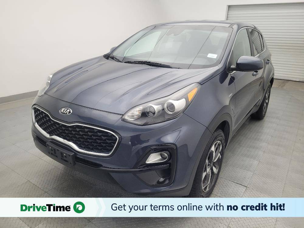 2022 Kia Sportage LX — SUV — 91,011 mi — Houston, TX