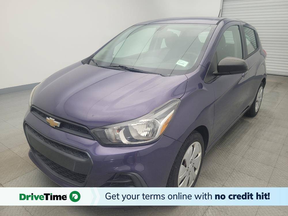 2017 Chevrolet Spark LS — Hatchback — 46,715 mi — Houston, TX