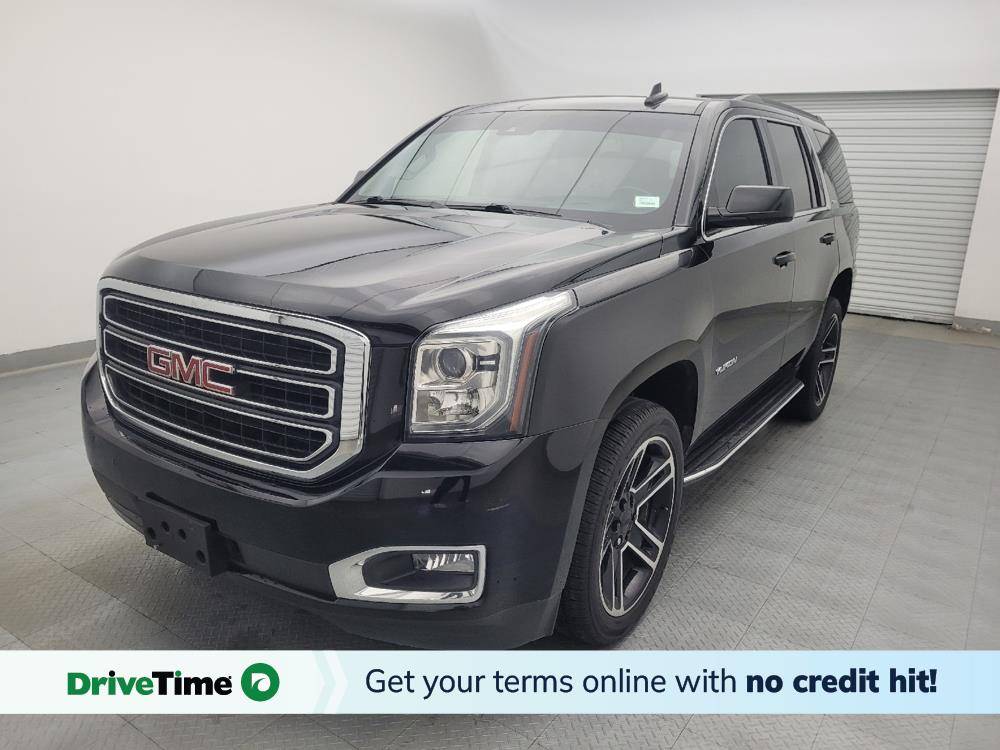2018 GMC Yukon SLT Standard Edition — SUV — 98,954 mi — Houston, TX
