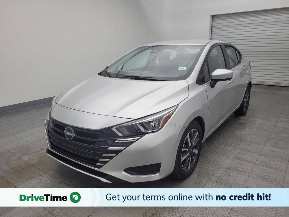 2024 Nissan Versa SV — Sedan — 23,810 mi — Houston, TX