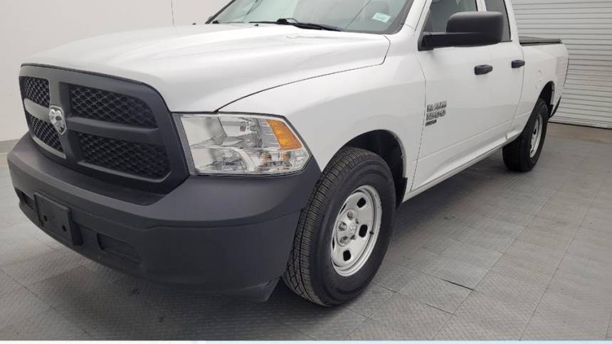 2021 Ram 1500 Classic Tradesman — Pickup Truck — 108,854 mi — Houston, TX