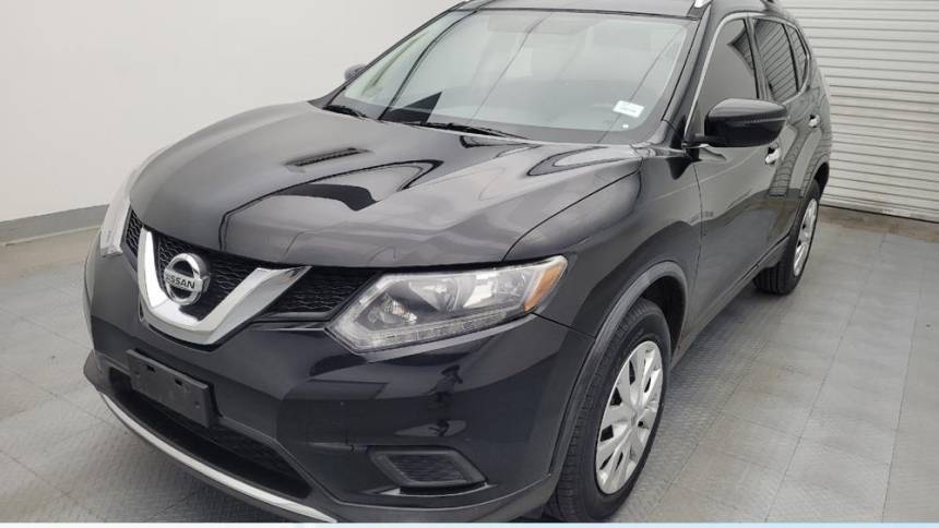 2016 Nissan Rogue S — SUV — 97,785 mi — Houston, TX