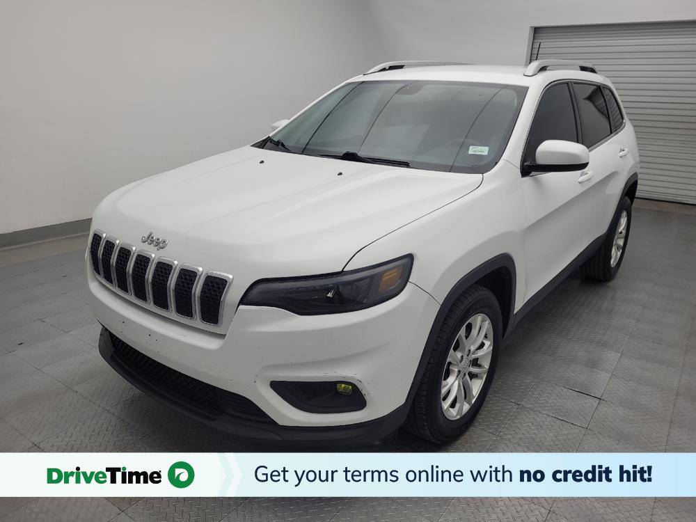 2019 Jeep Cherokee Latitude — SUV — 67,847 mi — Houston, TX
