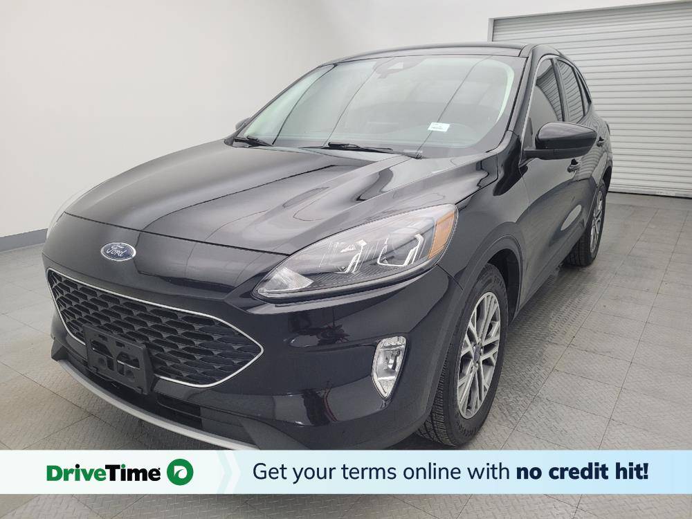 2022 Ford Escape SEL Hybrid — SUV — 74,368 mi — Houston, TX
