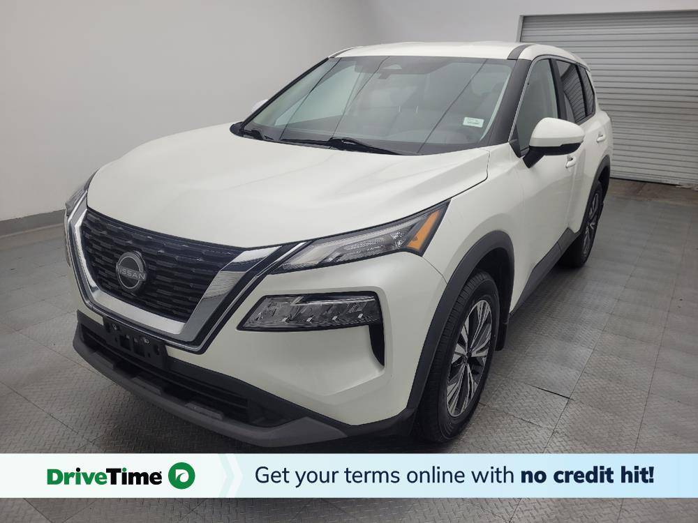 2023 Nissan Rogue SV — SUV — 78,904 mi — Houston, TX