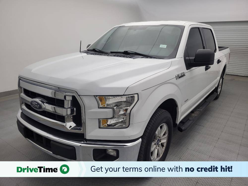 2016 Ford F-150 XLT — Pickup Truck — 85,322 mi — Houston, TX