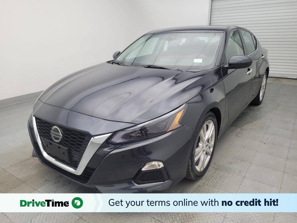 2022 Nissan Altima SV — Sedan — 27,547 mi — Houston, TX