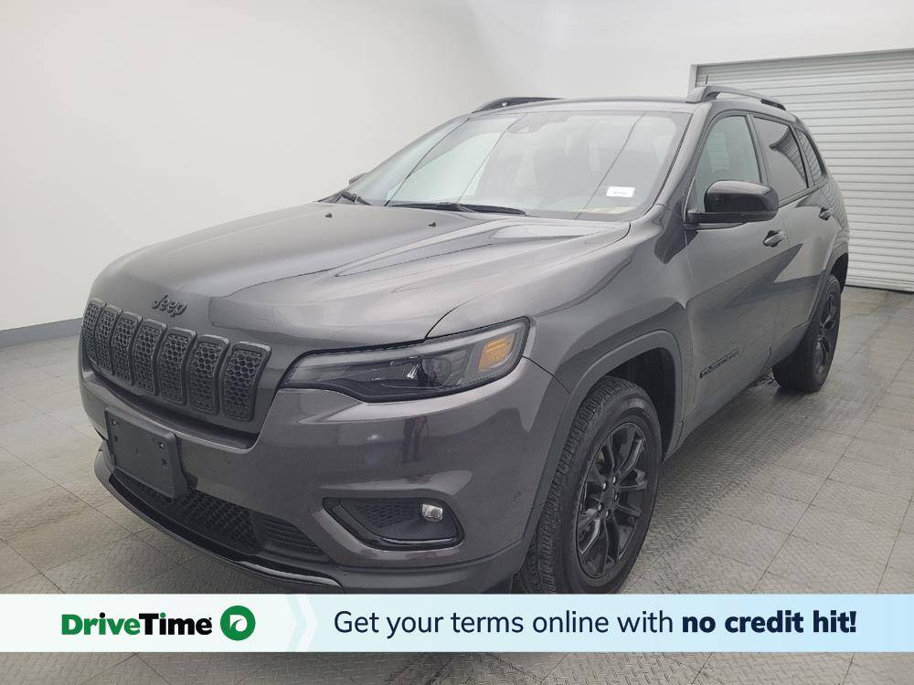 2023 Jeep Cherokee Altitude Lux — SUV — 64,195 mi — Houston, TX