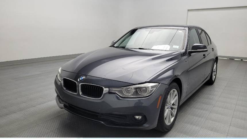 2018 BMW 3 Series 320i — Sedan — 55,553 mi — Houston, TX