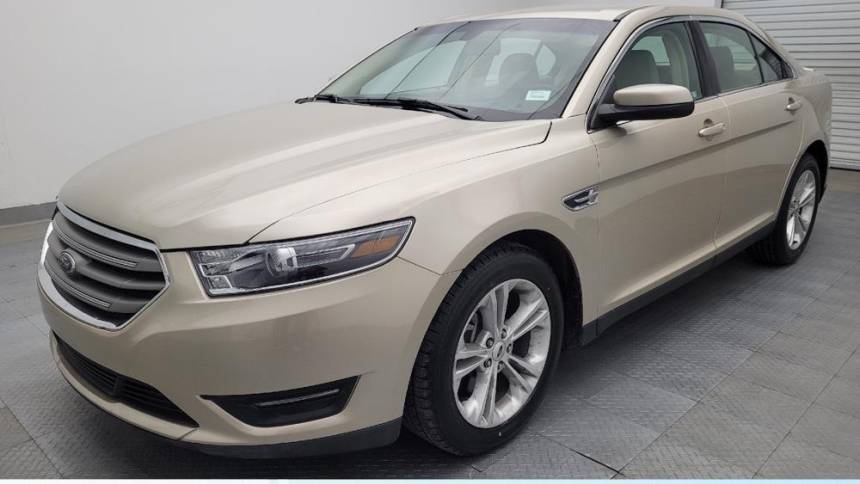 2018 Ford Taurus SEL — Sedan — 30,701 mi — Houston, TX