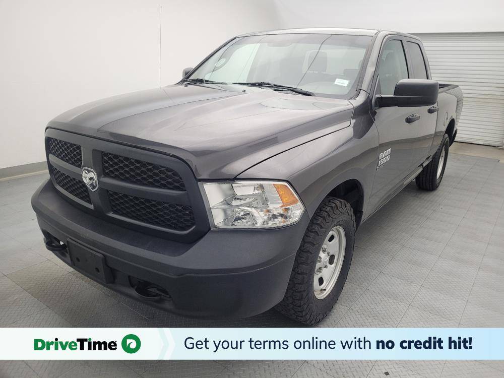 2019 Ram 1500 Classic Tradesman — Pickup Truck — 106,702 mi — Houston, TX