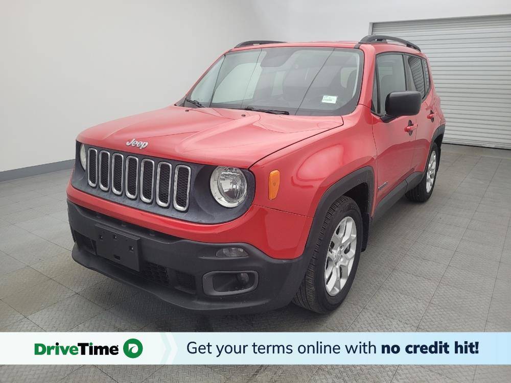 2015 Jeep Renegade Latitude — SUV — 92,841 mi — Houston, TX