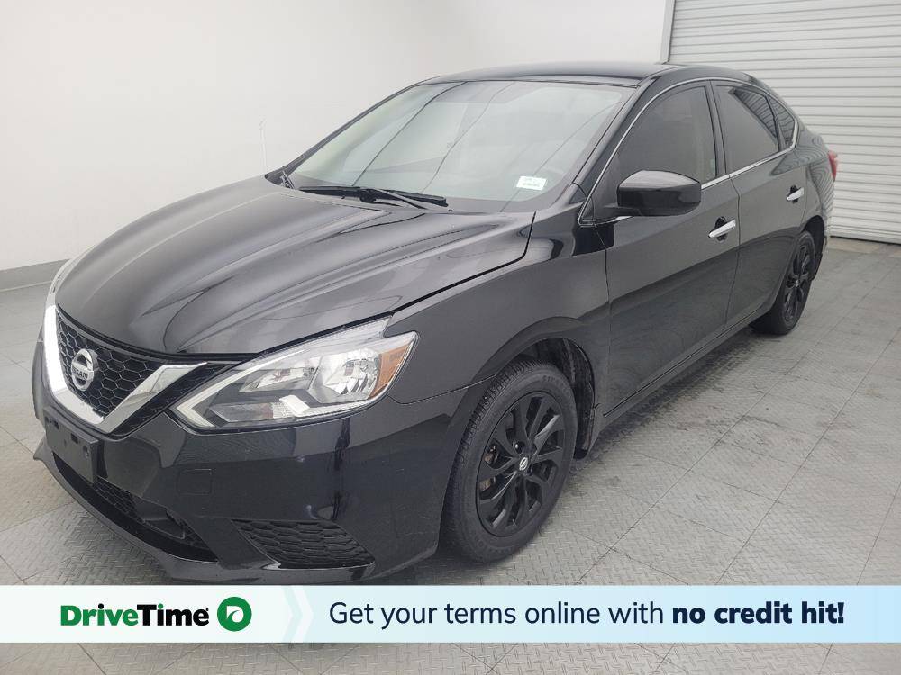 2018 Nissan Sentra S — Sedan — 70,762 mi — Houston, TX