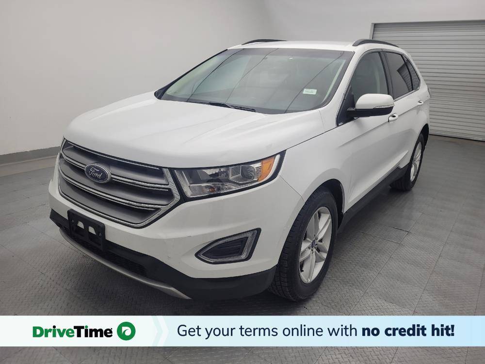2018 Ford Edge SEL — SUV — 45,183 mi — Houston, TX