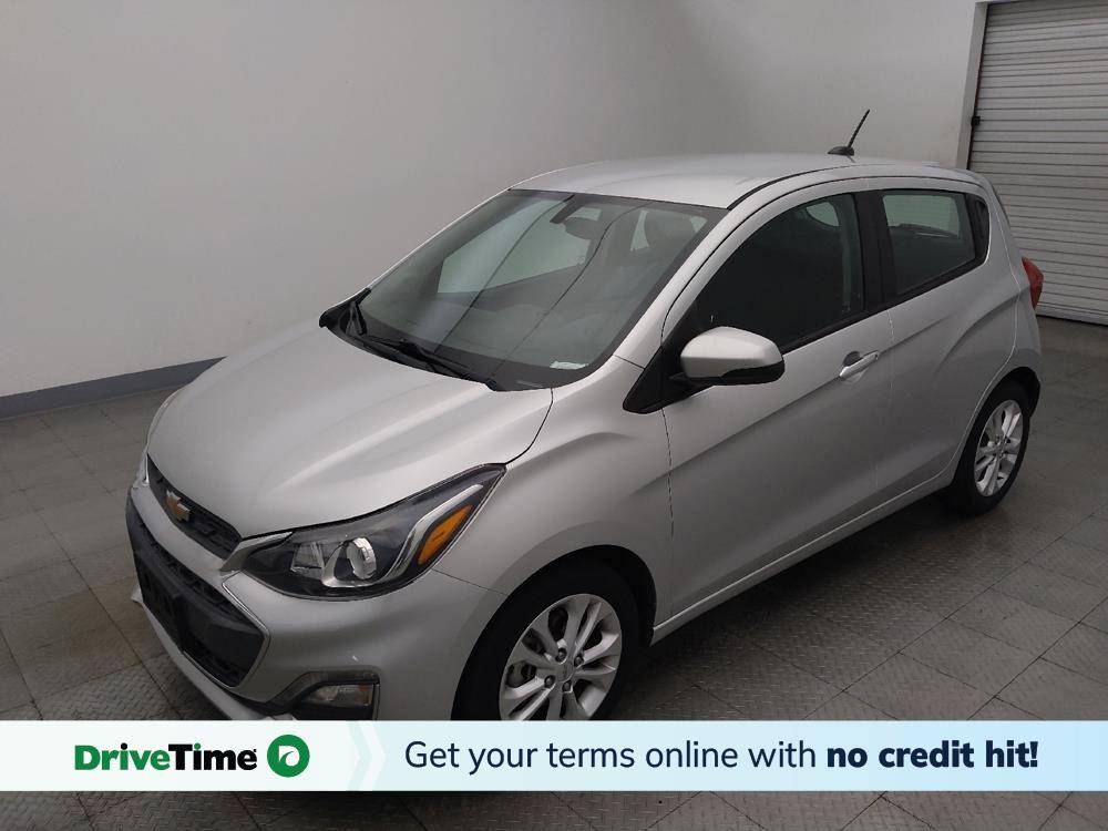 2021 Chevrolet Spark 1LT
