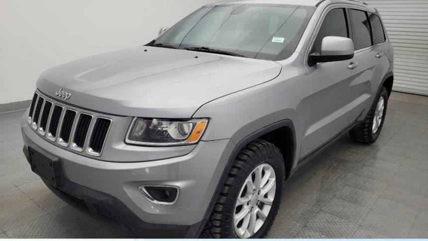 2016 Jeep Grand Cherokee Laredo — SUV — 130,951 mi — Houston, TX