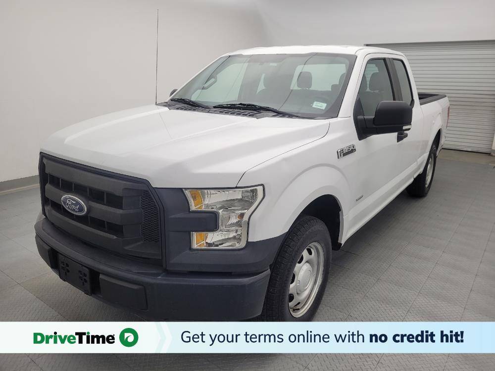 2015 Ford F-150 XL — Pickup Truck — 120,785 mi — Houston, TX