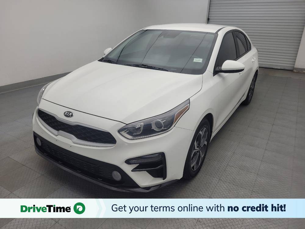 2019 Kia Forte LXS — Sedan — 88,058 mi — Houston, TX