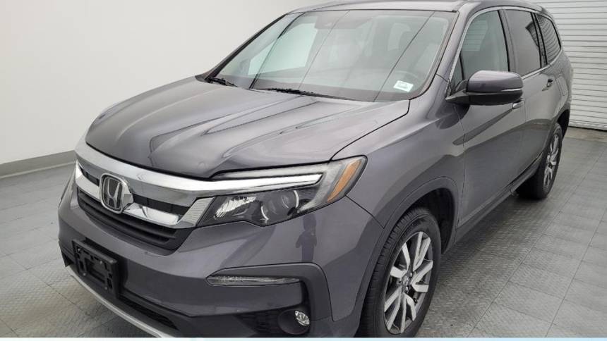2020 Honda Pilot EX-L — SUV — 65,118 mi — Houston, TX