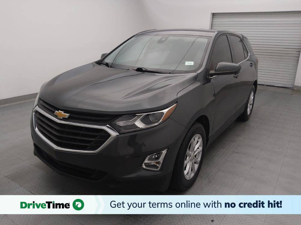 2020 Chevrolet Equinox LT — SUV — 63,571 mi — Houston, TX