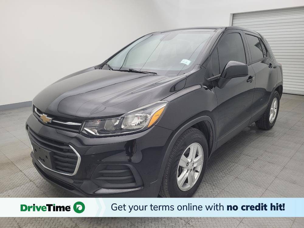 2020 Chevrolet Trax LS — SUV — 78,125 mi — Houston, TX