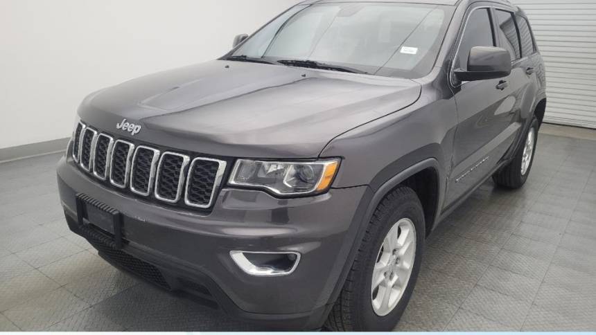 2017 Jeep Grand Cherokee Laredo — SUV — 90,552 mi — Houston, TX