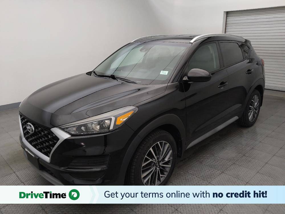 2020 Hyundai Tucson SEL