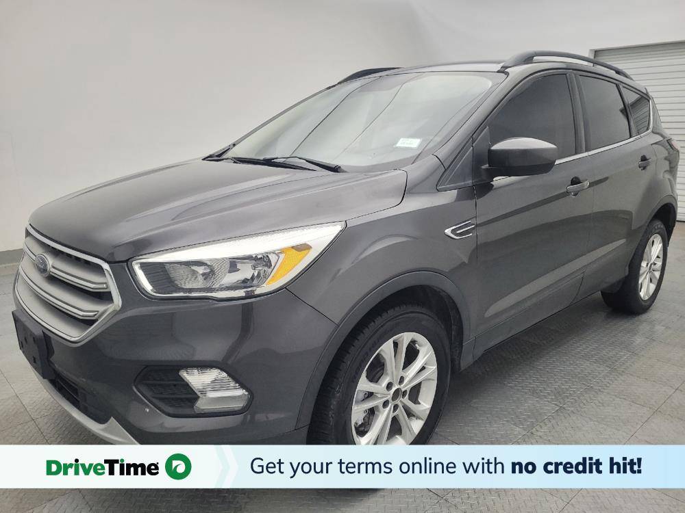 2018 Ford Escape SE — SUV — 75,312 mi — Houston, TX