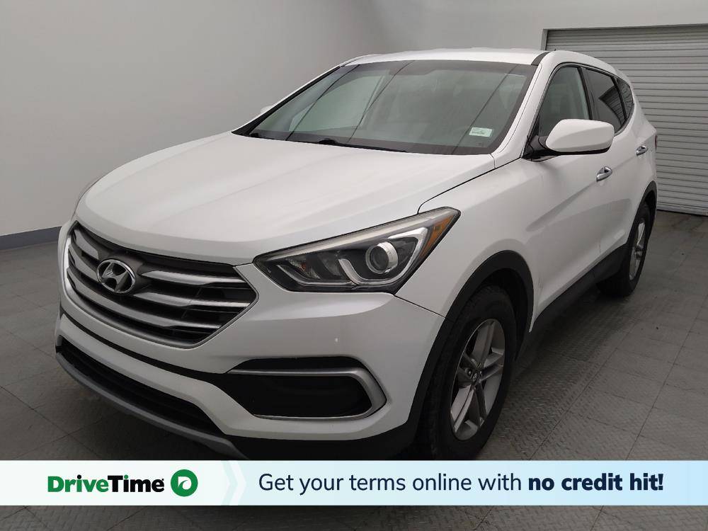 2018 Hyundai Santa Fe Sport Base — SUV — 95,719 mi — Houston, TX