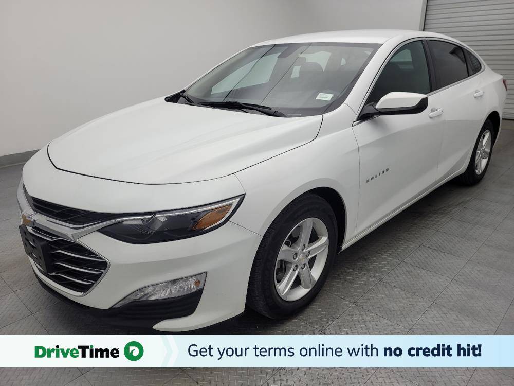 2022 Chevrolet Malibu LT — Sedan — 70,861 mi — Houston, TX