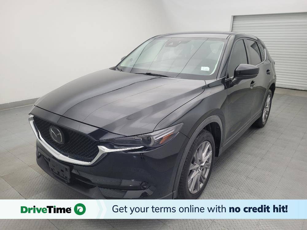 2019 Mazda CX-5 Grand Touring — SUV — 96,266 mi — Houston, TX