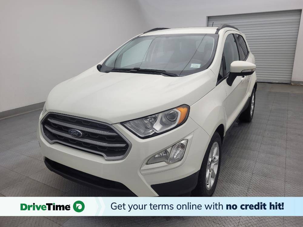 2020 Ford EcoSport SE — SUV — 73,852 mi — Houston, TX