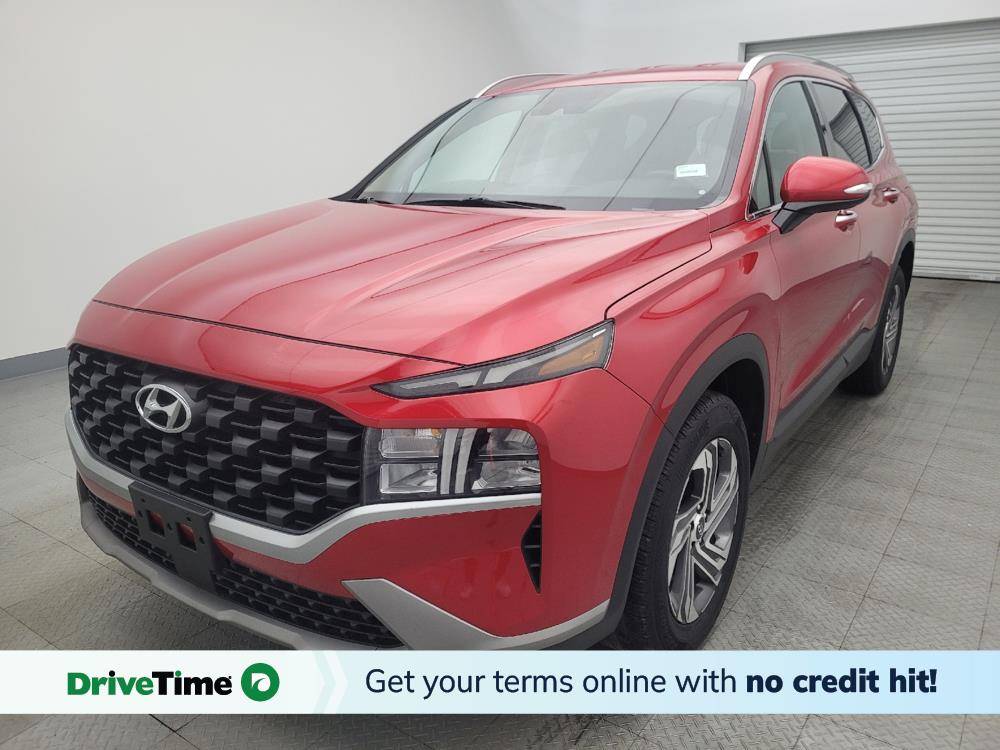 2023 Hyundai Santa Fe SEL — SUV — 82,401 mi — Houston, TX