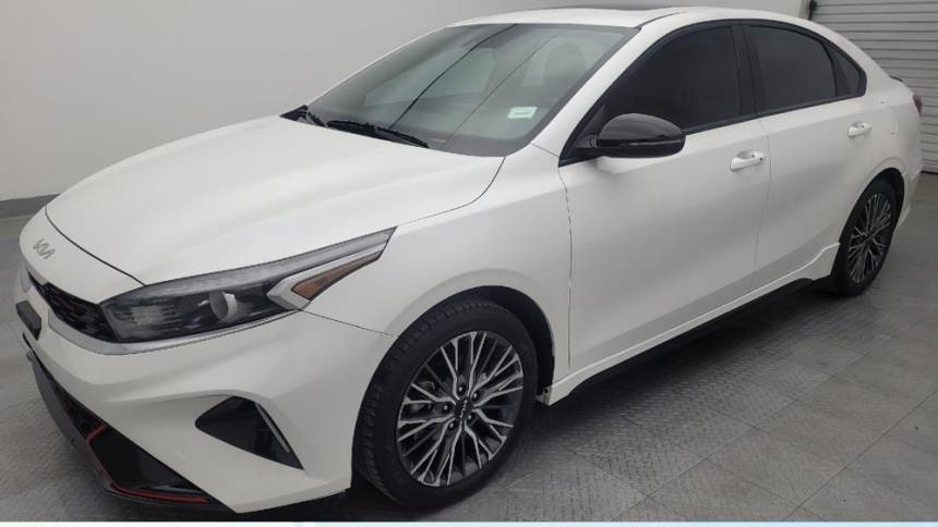 2023 Kia Forte GT-Line — Sedan — 37,091 mi — Houston, TX
