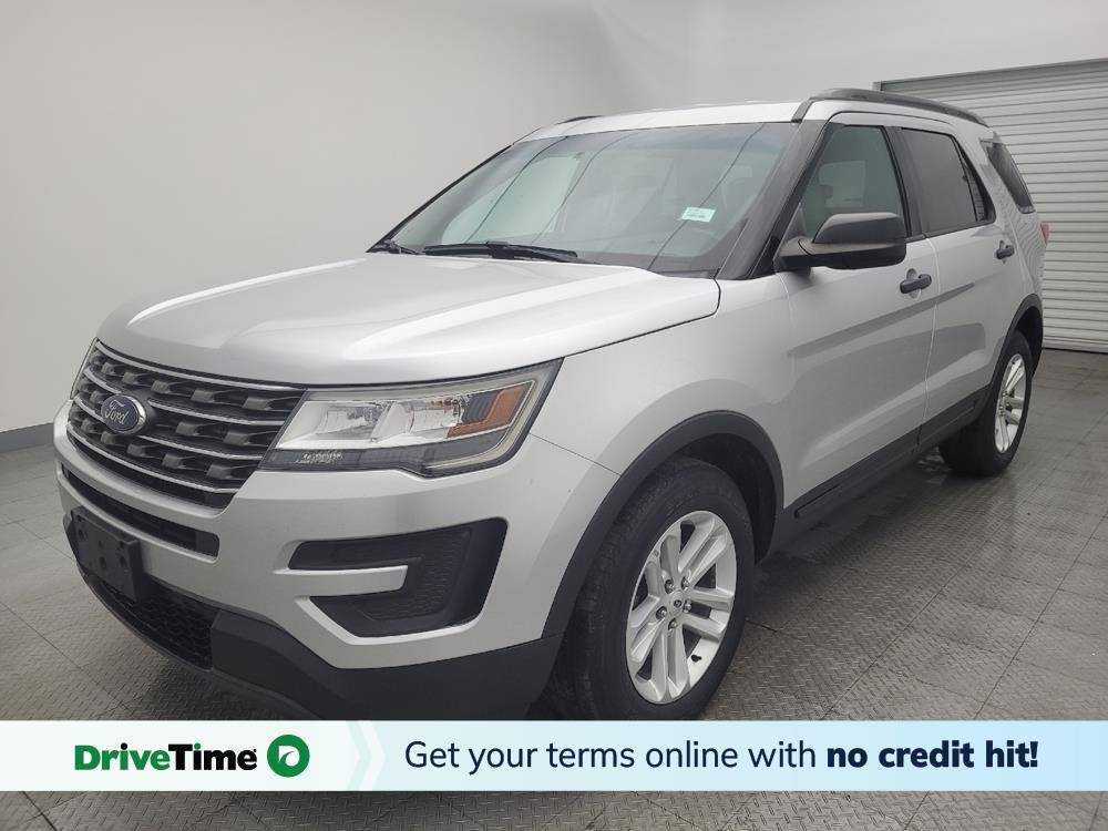 2017 Ford Explorer Base — SUV — 107,021 mi — Houston, TX