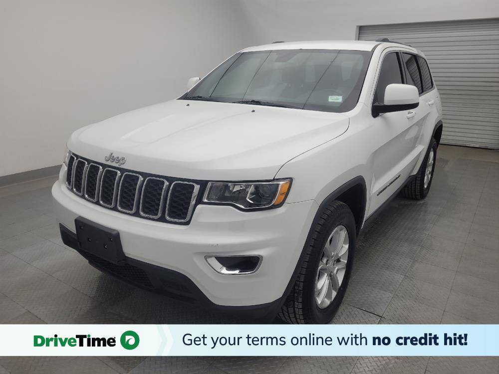 2021 Jeep Grand Cherokee WK Laredo X — SUV — 50,490 mi — Houston, TX