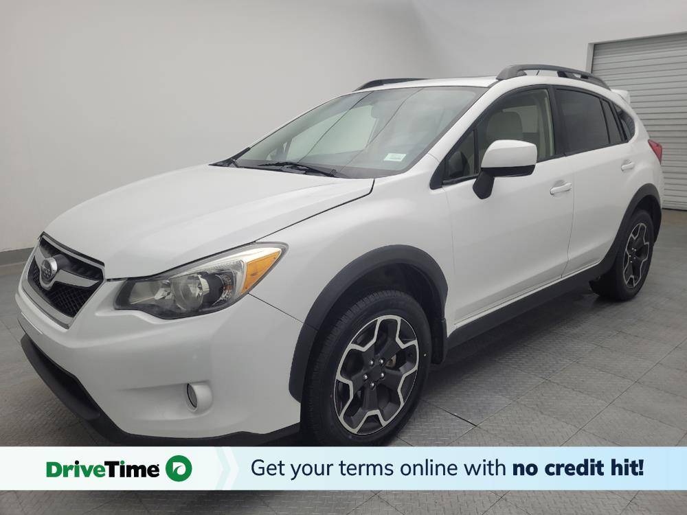 2014 Subaru XV Crosstrek 2.0i Premium — SUV — 87,190 mi — Houston, TX