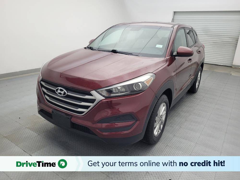2017 Hyundai Tucson SE — SUV — 91,216 mi — Houston, TX