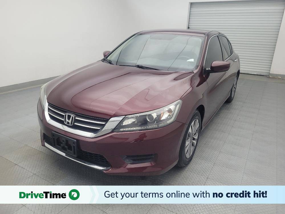 2015 Honda Accord LX — Sedan — 87,142 mi — Houston, TX