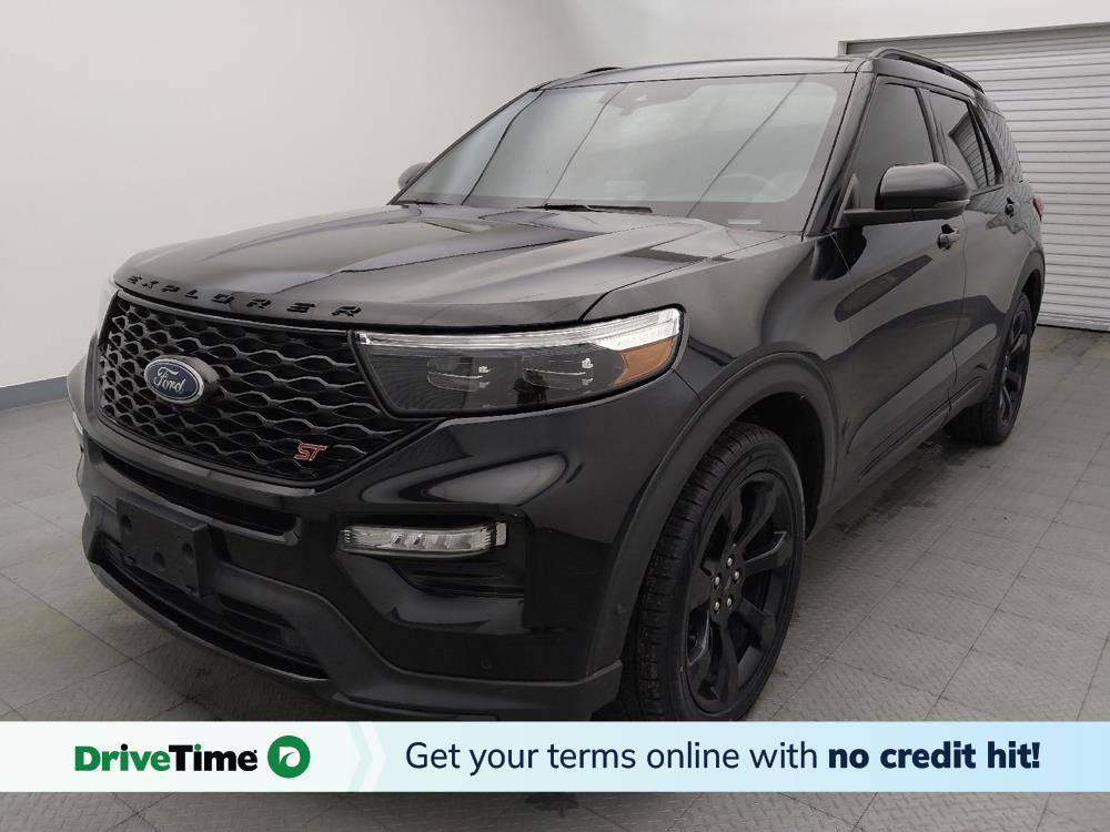2021 Ford Explorer ST — SUV — 102,729 mi — Houston, TX