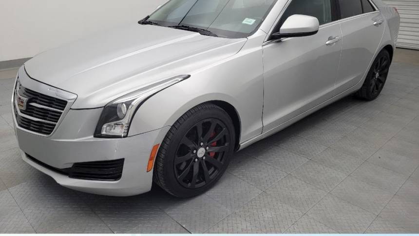 2017 Cadillac ATS Standard — Sedan — 92,735 mi — Houston, TX