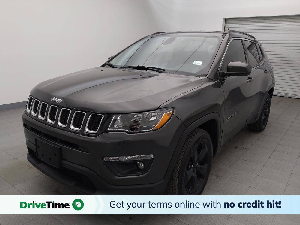 2018 Jeep Compass Latitude — SUV — 83,519 mi — Houston, TX