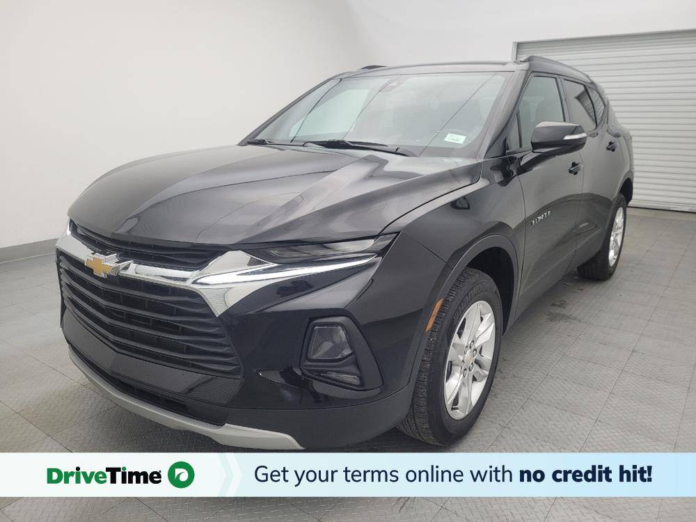 2022 Chevrolet Blazer 2LT — SUV — 22,675 mi — Houston, TX