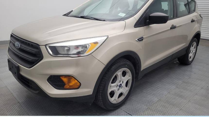 2017 Ford Escape S — SUV — 70,440 mi — Houston, TX
