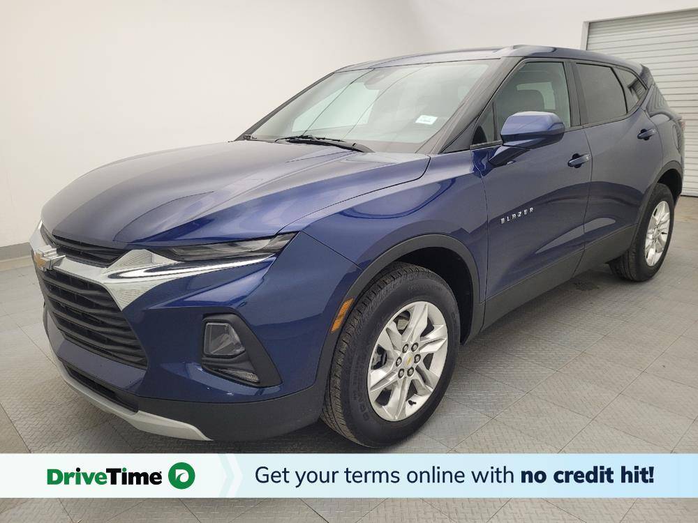 2022 Chevrolet Blazer 2LT — SUV — 24,997 mi — Houston, TX