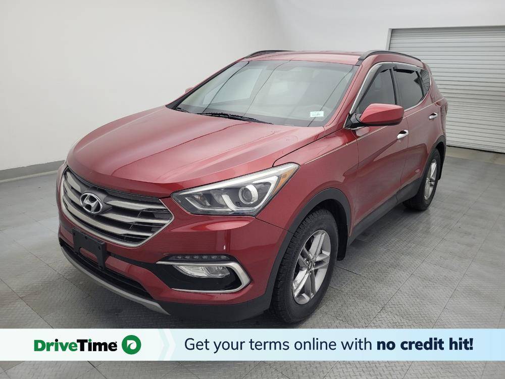 2017 Hyundai Santa Fe Sport Base — SUV — 64,573 mi — Houston, TX