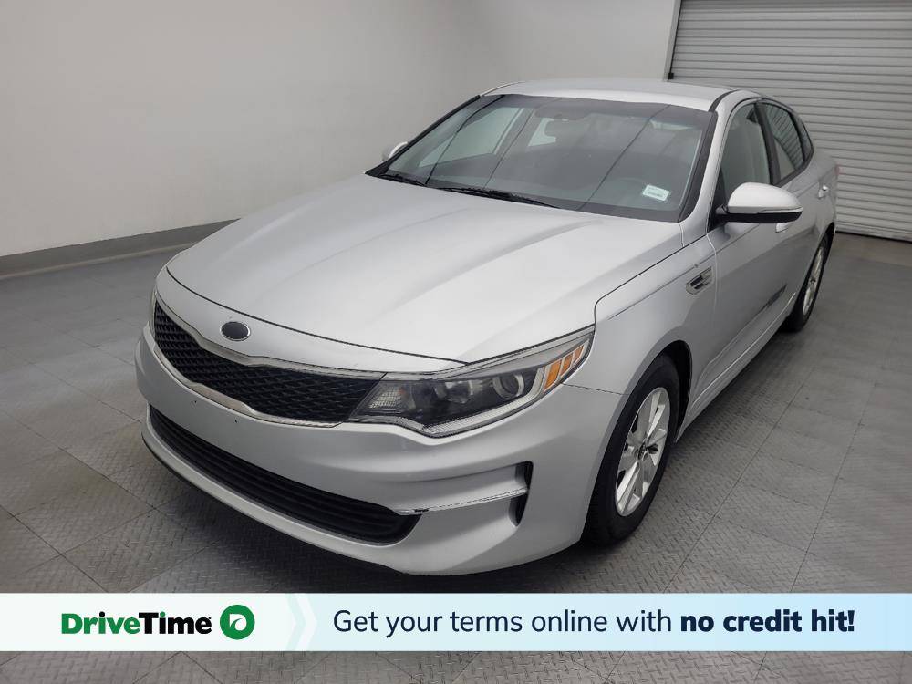 2018 Kia Optima LX — Sedan — 78,339 mi — Houston, TX