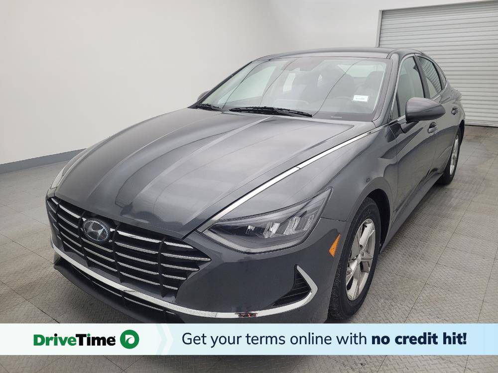 2021 Hyundai Sonata SE — Sedan — 30,070 mi — Houston, TX