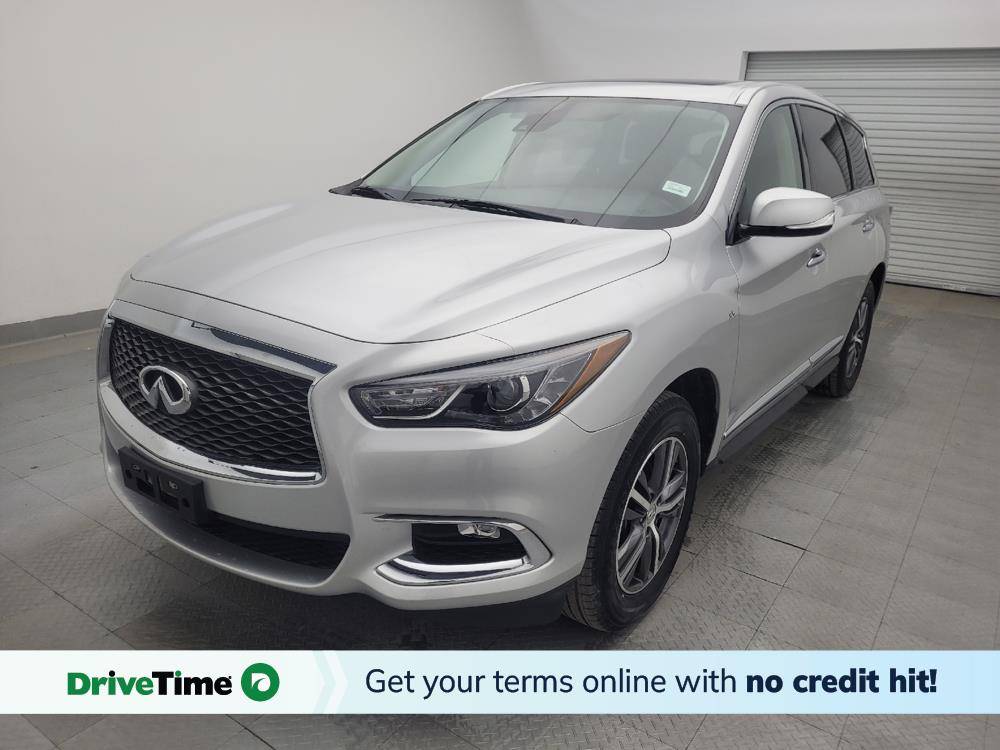 2019 INFINITI QX60 PURE — SUV — 53,573 mi — Houston, TX